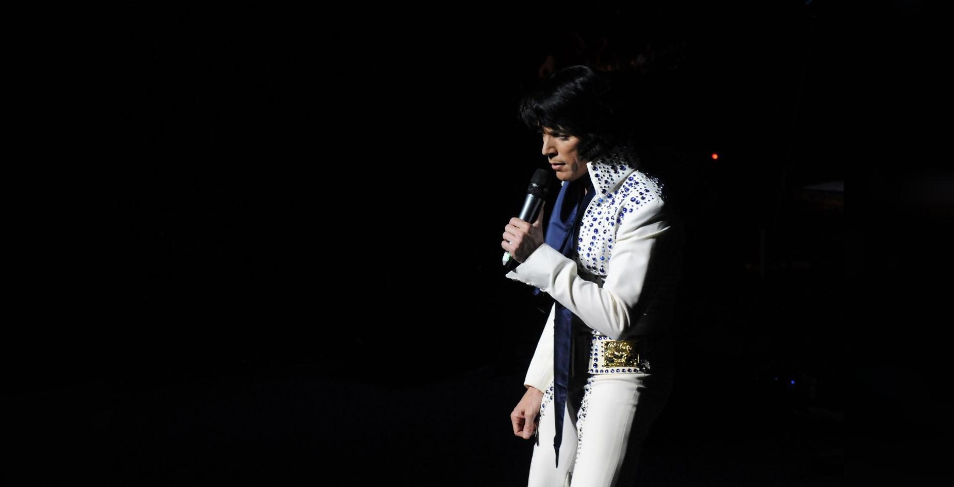 One Night of Elvis: Lee 'Memphis' King - Sunderland Empire