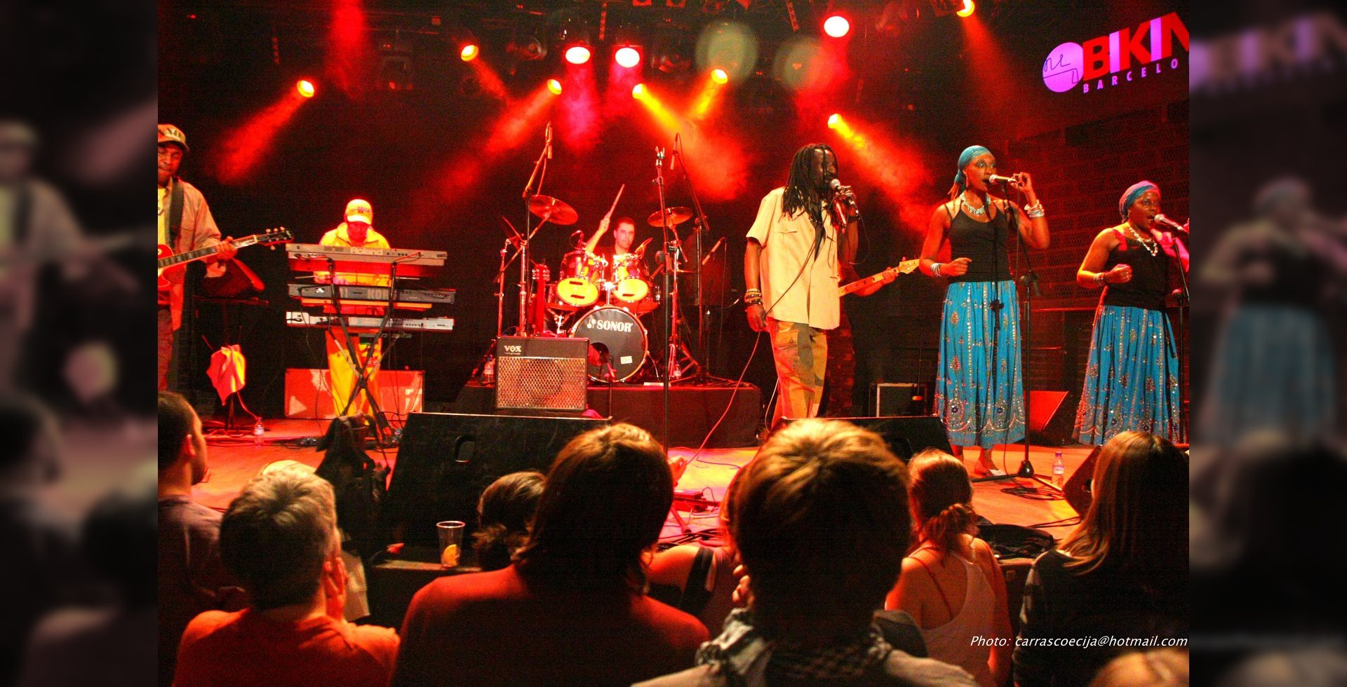 Legend - The Music Of Bob Marley - Playhouse Whitley Bay