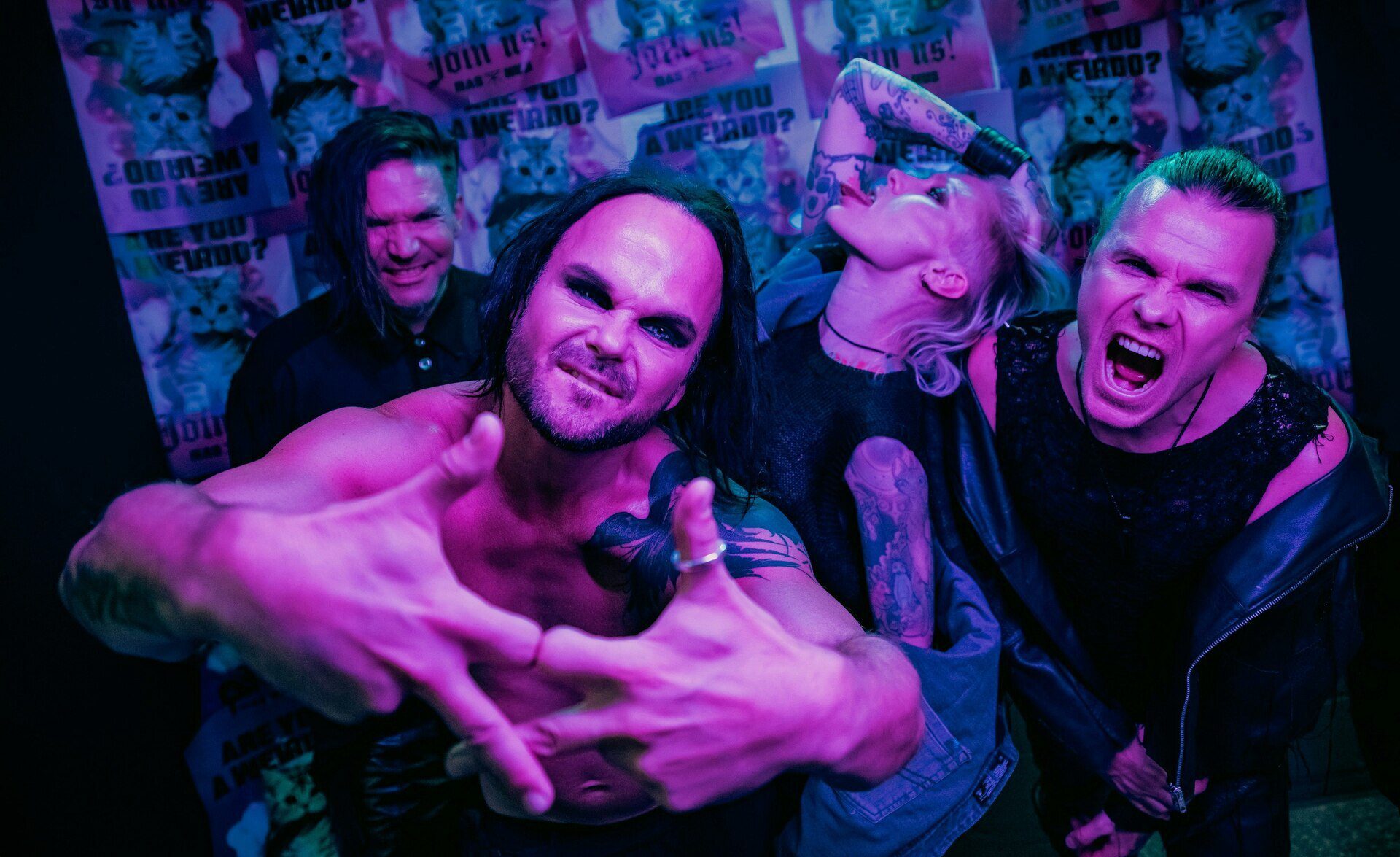 The Rasmus - Northumbria University Students' Union