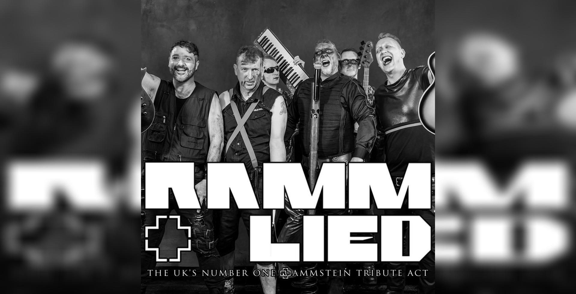 Rammlied - Rammstein Party - Anarchy Brew Co