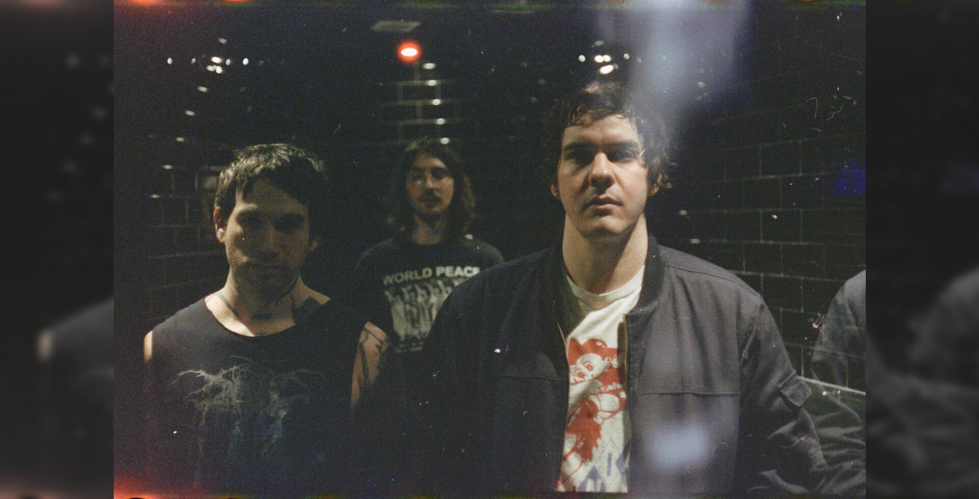 Portrayal Of Guilt - Anarchy Brew Co at Neville Hall