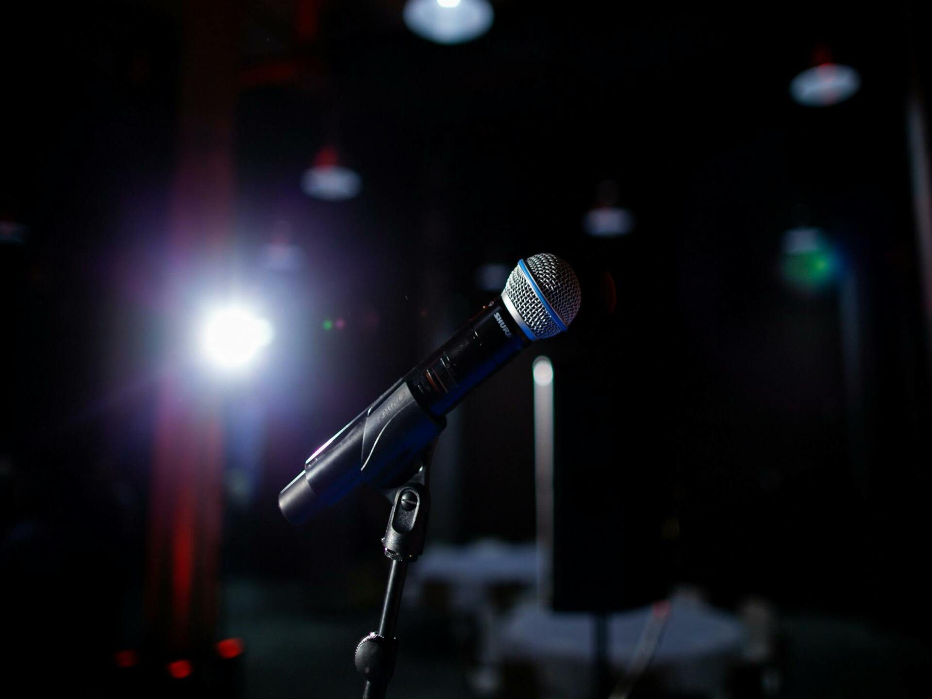 Stand Up - New Comedian / Material Night - Downcast Studios at Neville Hall