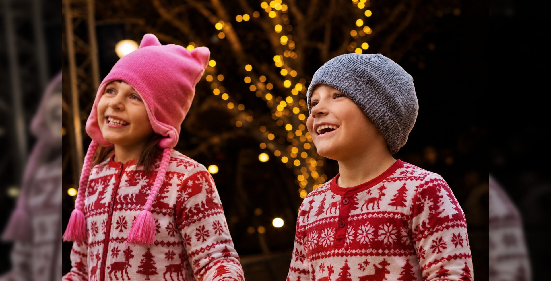 Pyjama Skate - Newcastles Outdoor Ice Rink - Life Science Centre