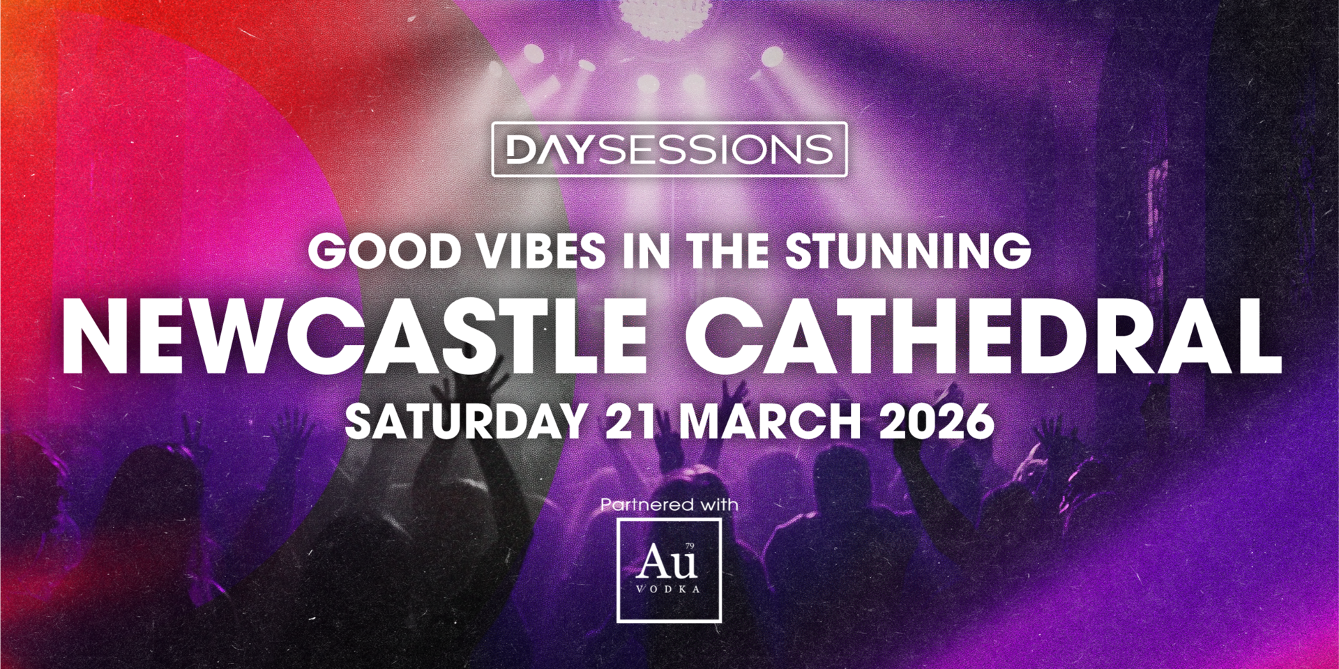 Over 30s Good Vibes - Newcastle Cathedral at Newcastle Cathedral