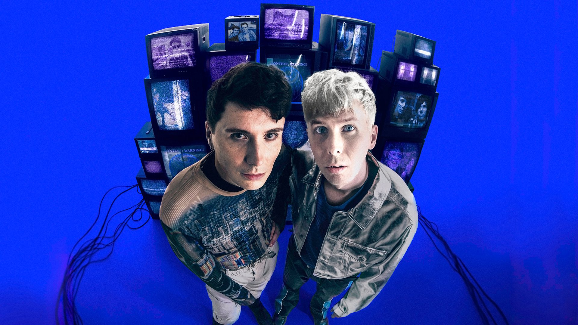 Dan & Phil - O2 City Hall Newcastle