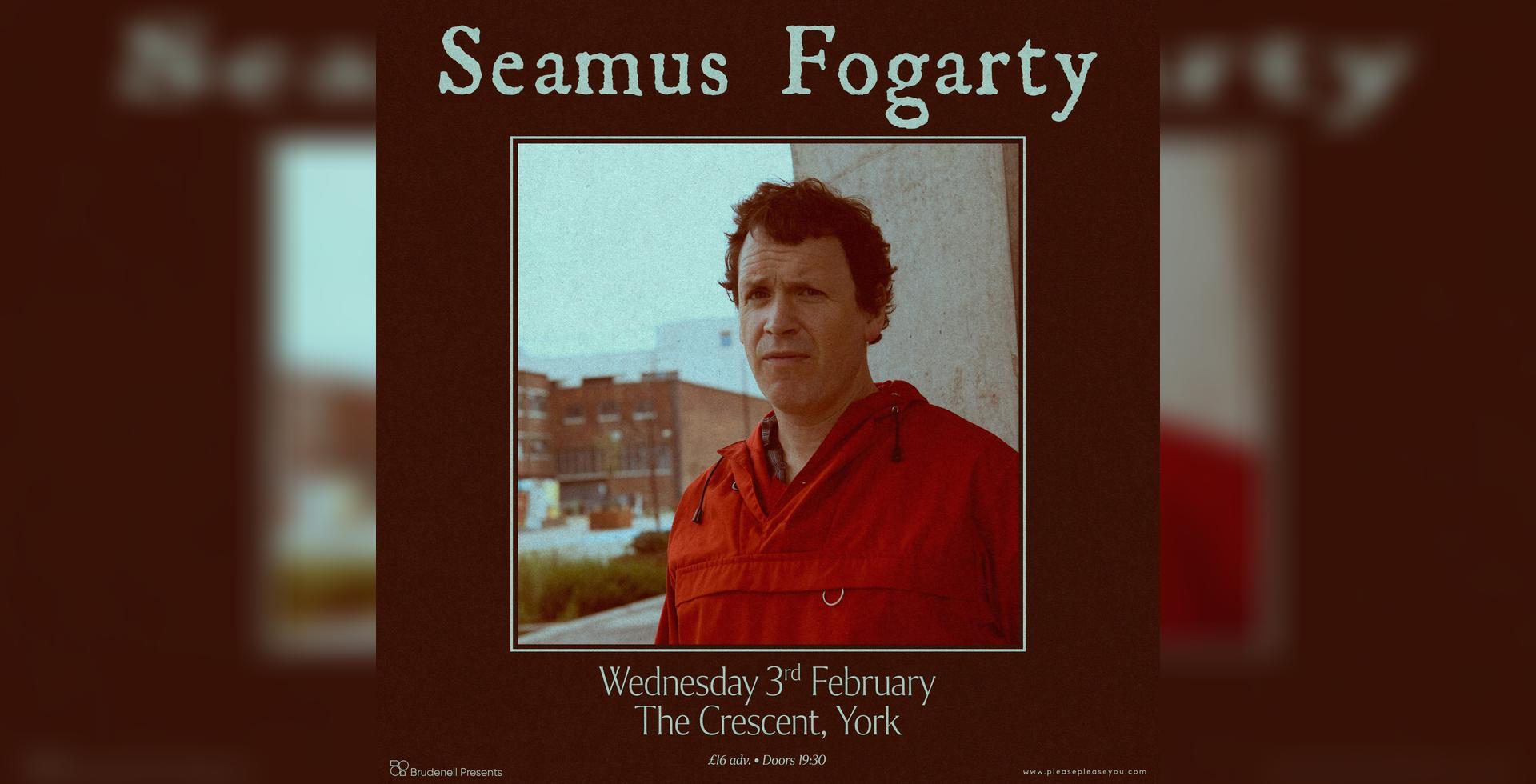 Seamus Fogarty - Cluny 2