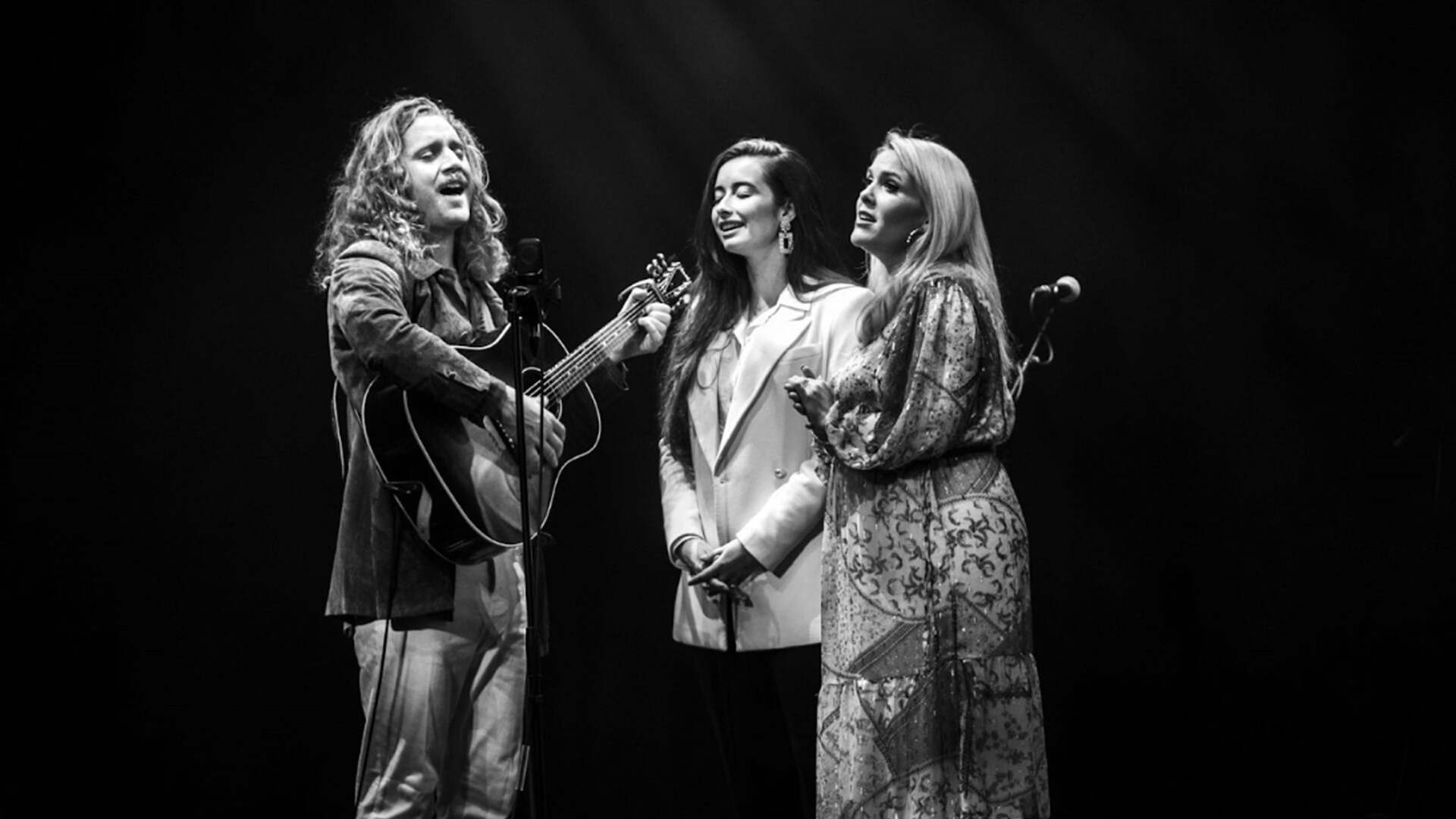 The Wandering Hearts - The Glasshouse International Centre for Music