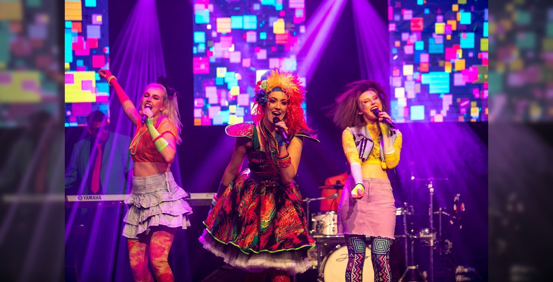 80's Live - O2 City Hall Newcastle