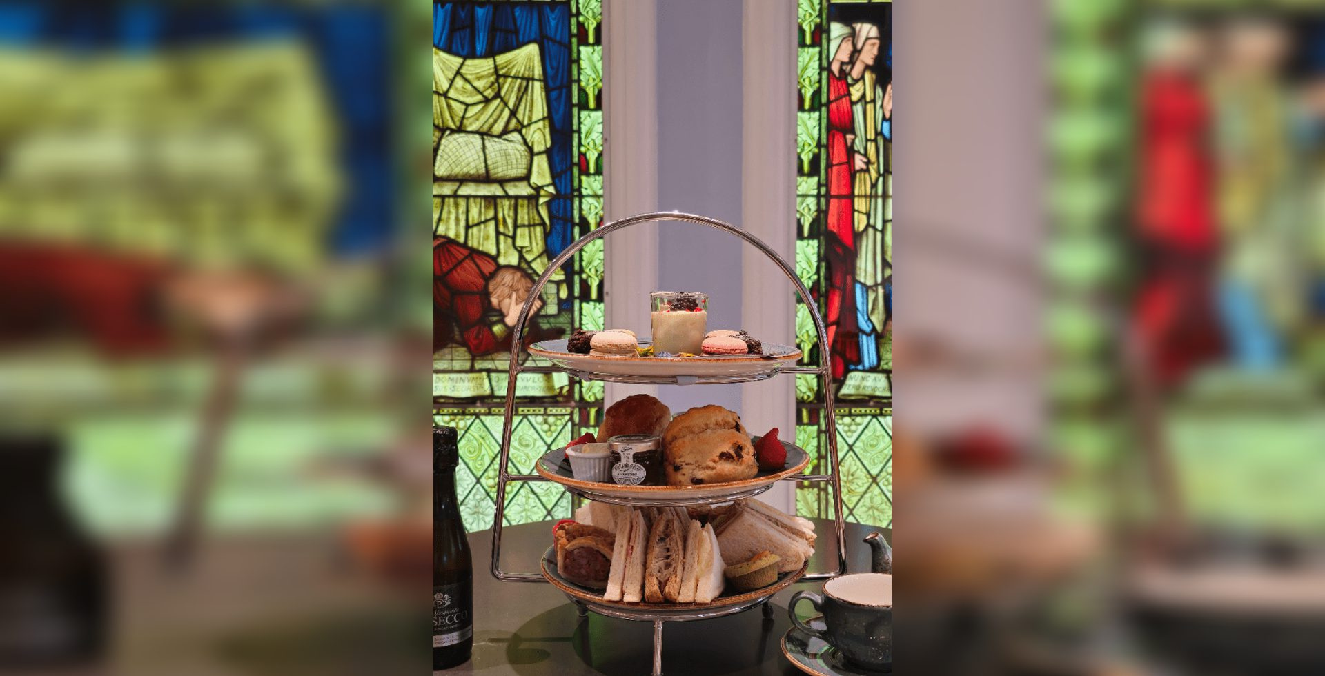 Festive Afternoon Tea - Laing Art Gallery