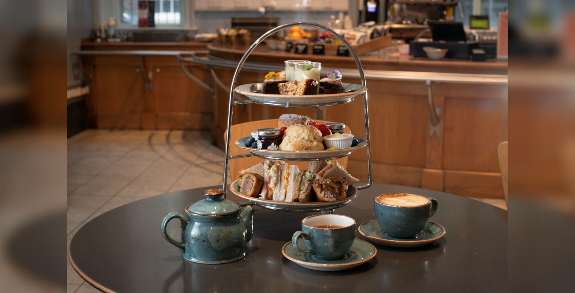 Afternoon Tea: Pre-Book - Laing Art Gallery