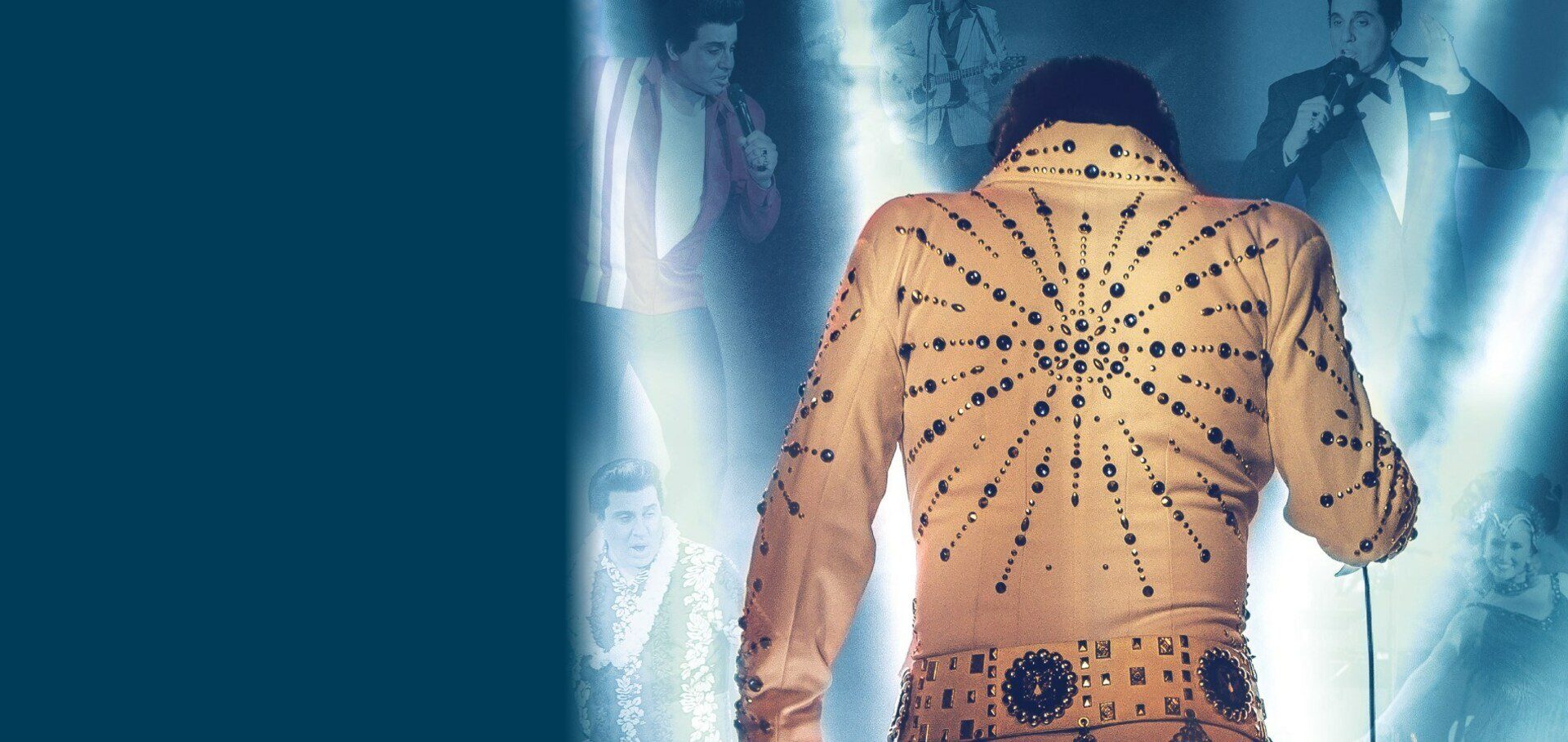 The Elvis Years - Playhouse Whitley Bay