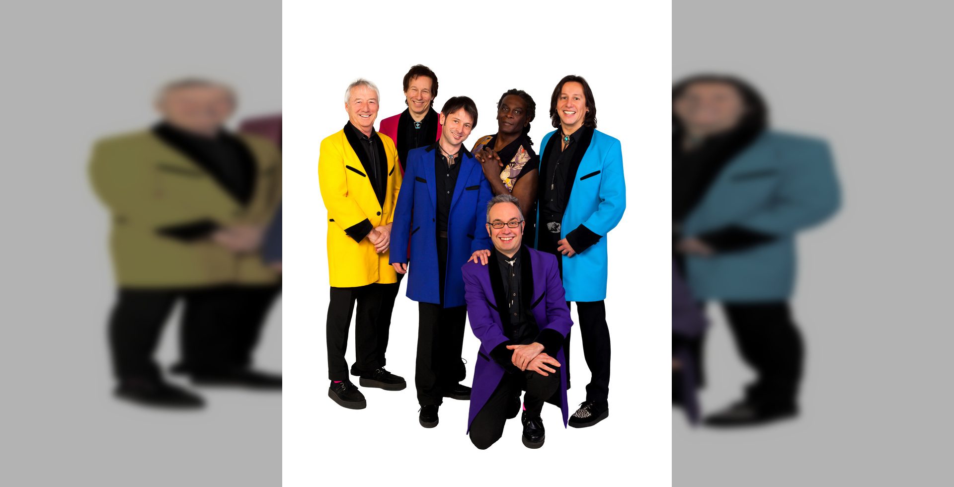 Showaddywaddy - Playhouse Whitley Bay