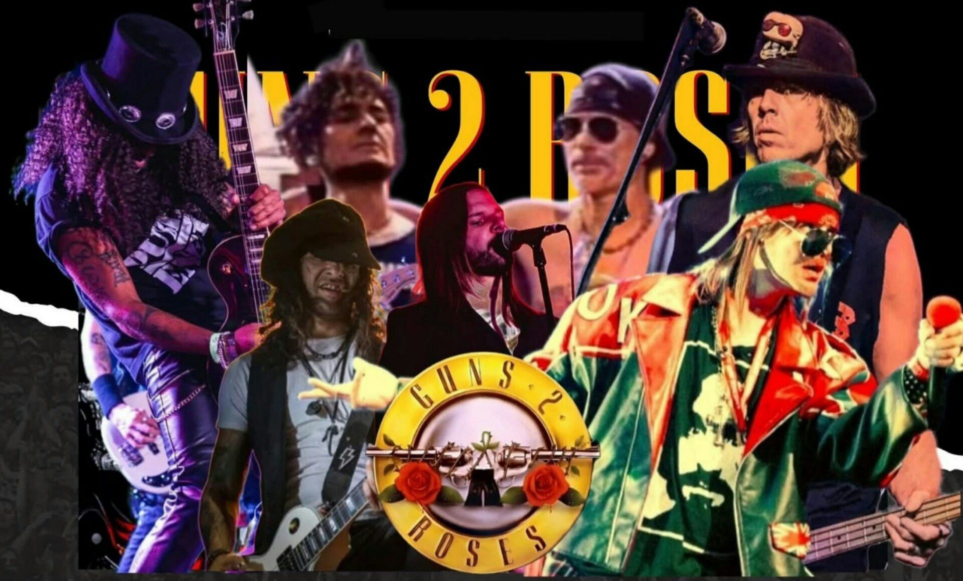 Guns 2 Roses - Times Square Outdoor Event Space